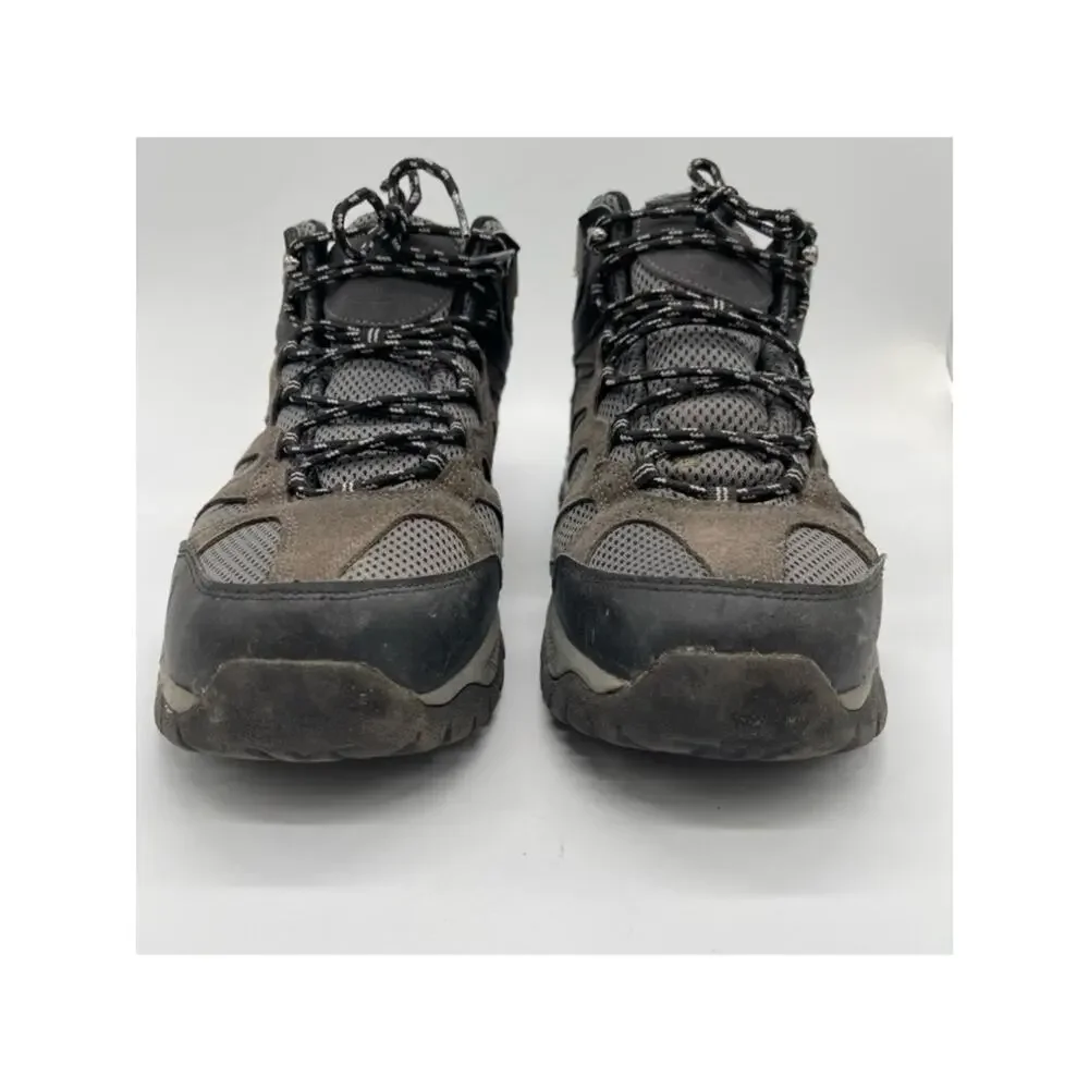 Khombu Hiking Boots. Size 12M. In excellent condition with Dr.Scholls Insole!